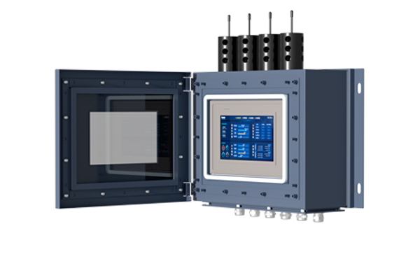 YHC12 礦用分布式油液傳感器數據采集終端案