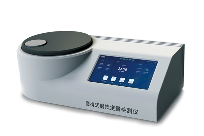 鐵量儀：智能化監(jiān)測機械磨損，守護設(shè)備穩(wěn)定運行