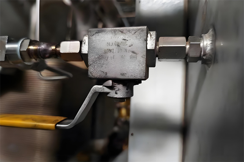 設備油液在線監(jiān)測系統(tǒng)