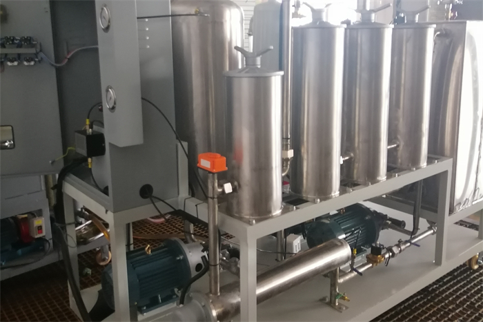 油液在線監(jiān)測(cè)系統(tǒng)