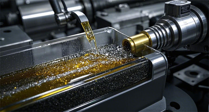 小顆粒危害竟然這么大！一文學(xué)會如何應(yīng)對油中顆粒污染