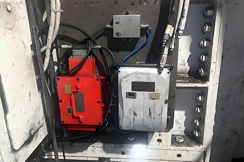 破碎機(jī)潤滑油在線監(jiān)測(cè)