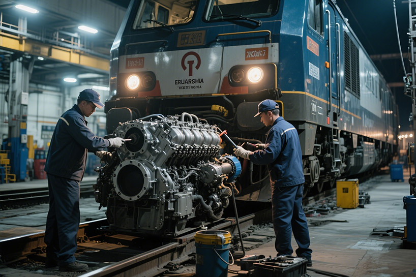 內(nèi)燃機(jī)檢修