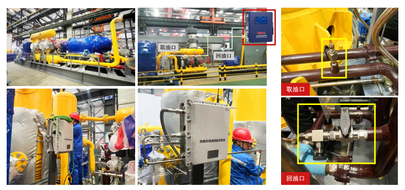 在線油液監(jiān)測系統(tǒng)：提升設(shè)備可靠性的智能解決方案圖3