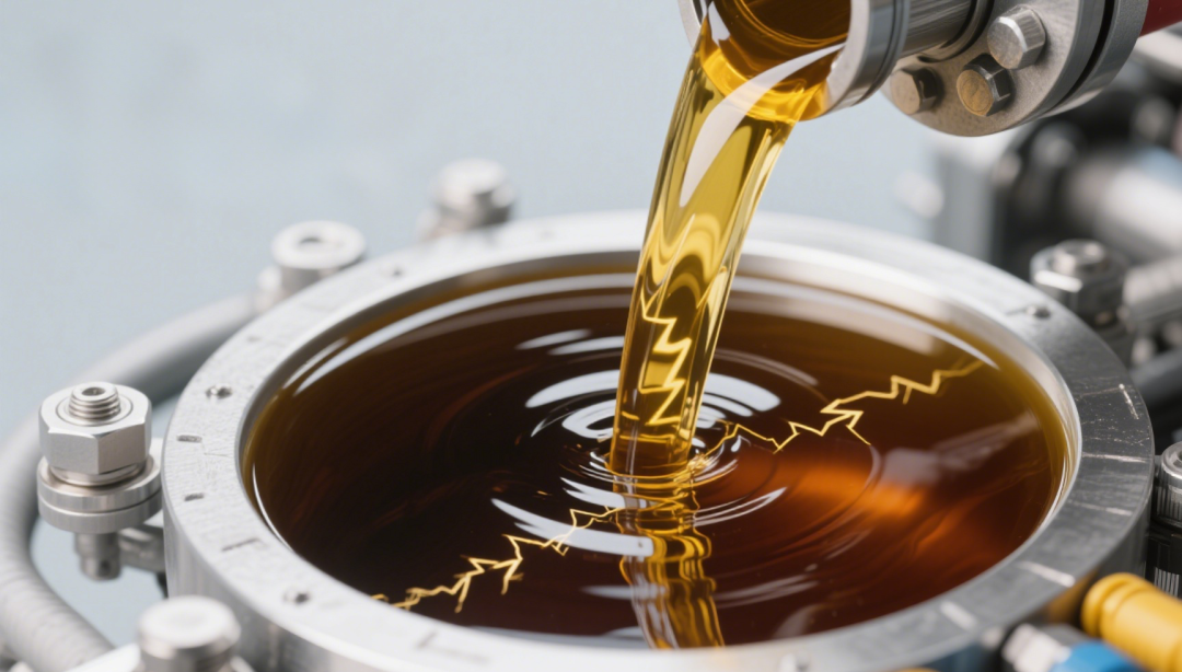 油品電導率與電阻率：工業(yè)設備潤滑安全的關鍵指標解析圖2