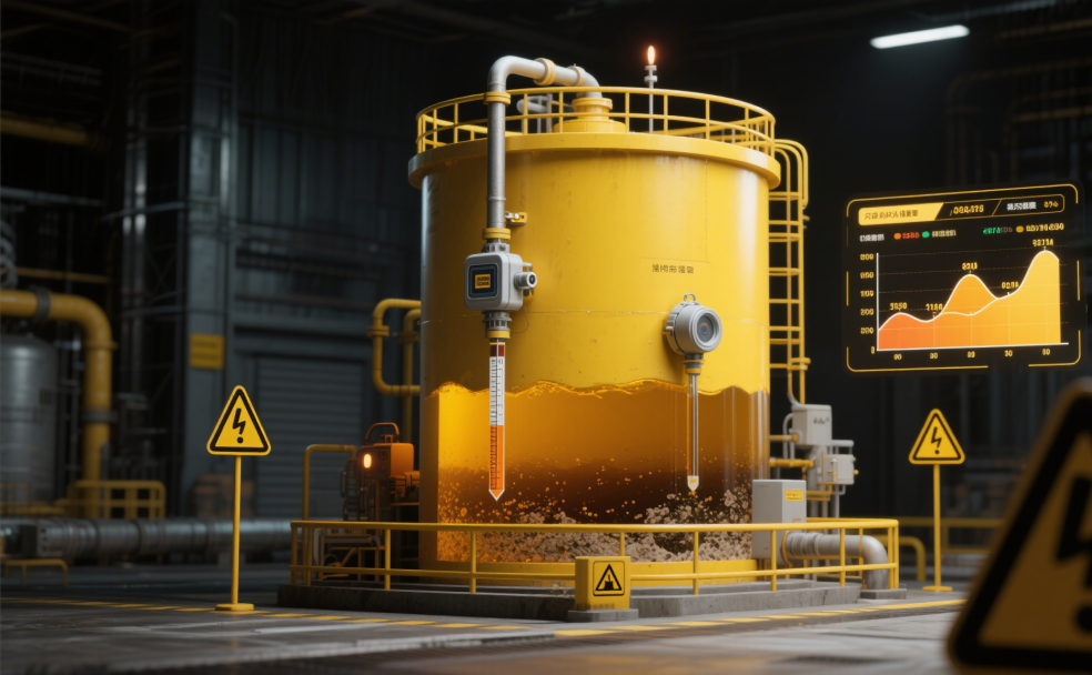 油液監(jiān)測傳感器：設備運維油液的理化分析一般檢測哪些指標圖3