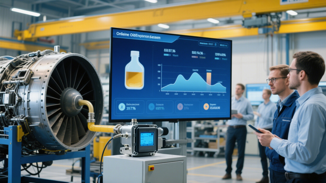 油液監(jiān)測傳感器：設備運維油液的理化分析一般檢測哪些指標圖4