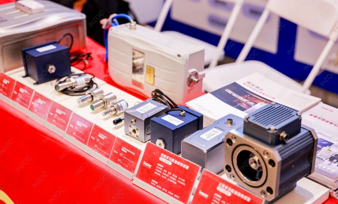 智火柴INZOC攜“設備潤滑監測預警方案”邀您共赴銀川2025煤化工裝備智能化大會圖3