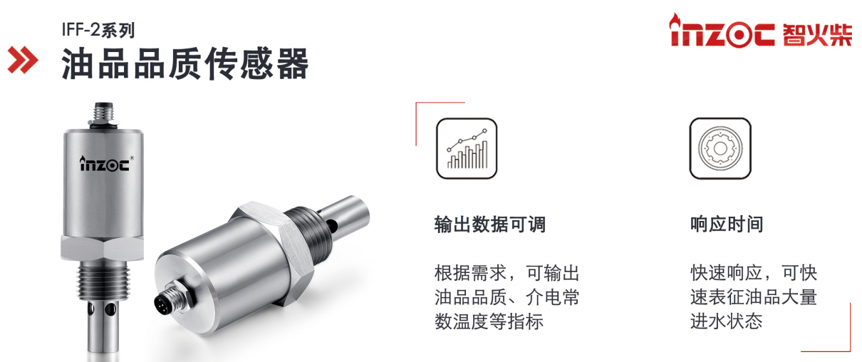 油品品質(zhì)傳感器優(yōu)選方案：智火柴IFF-2系列，精準在線監(jiān)測油品狀態(tài)圖1