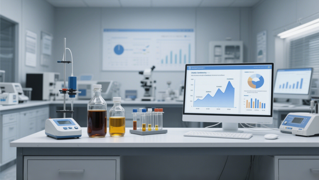 油品品質(zhì)傳感器優(yōu)選方案：智火柴IFF-2系列，精準(zhǔn)在線監(jiān)測(cè)油品狀態(tài)