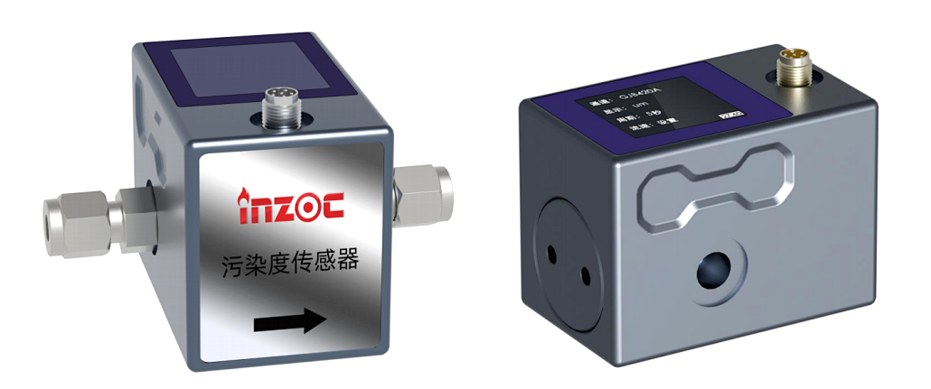 高穩定性污染度傳感器 | 小型化低成本設計，精準監測油液潔凈度與顆粒污染圖1