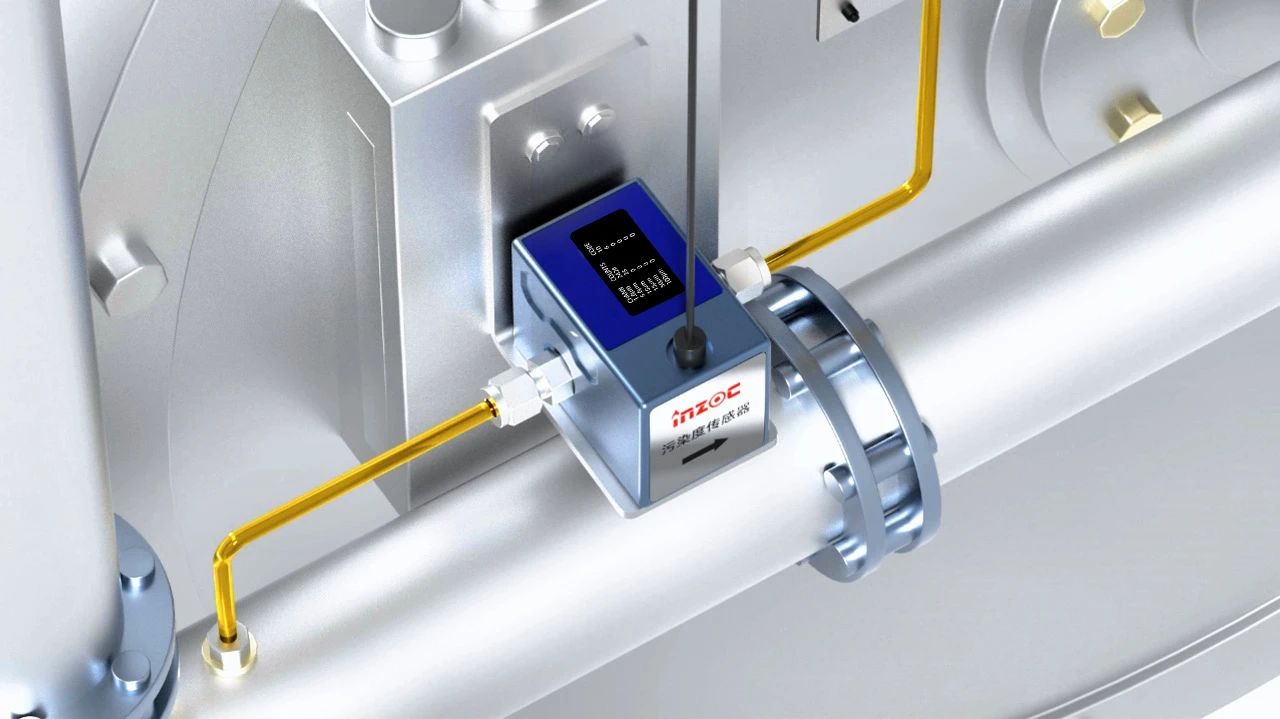 潤(rùn)滑油污染度傳感器：IFJ-6系列精準(zhǔn)守護(hù)設(shè)備健康