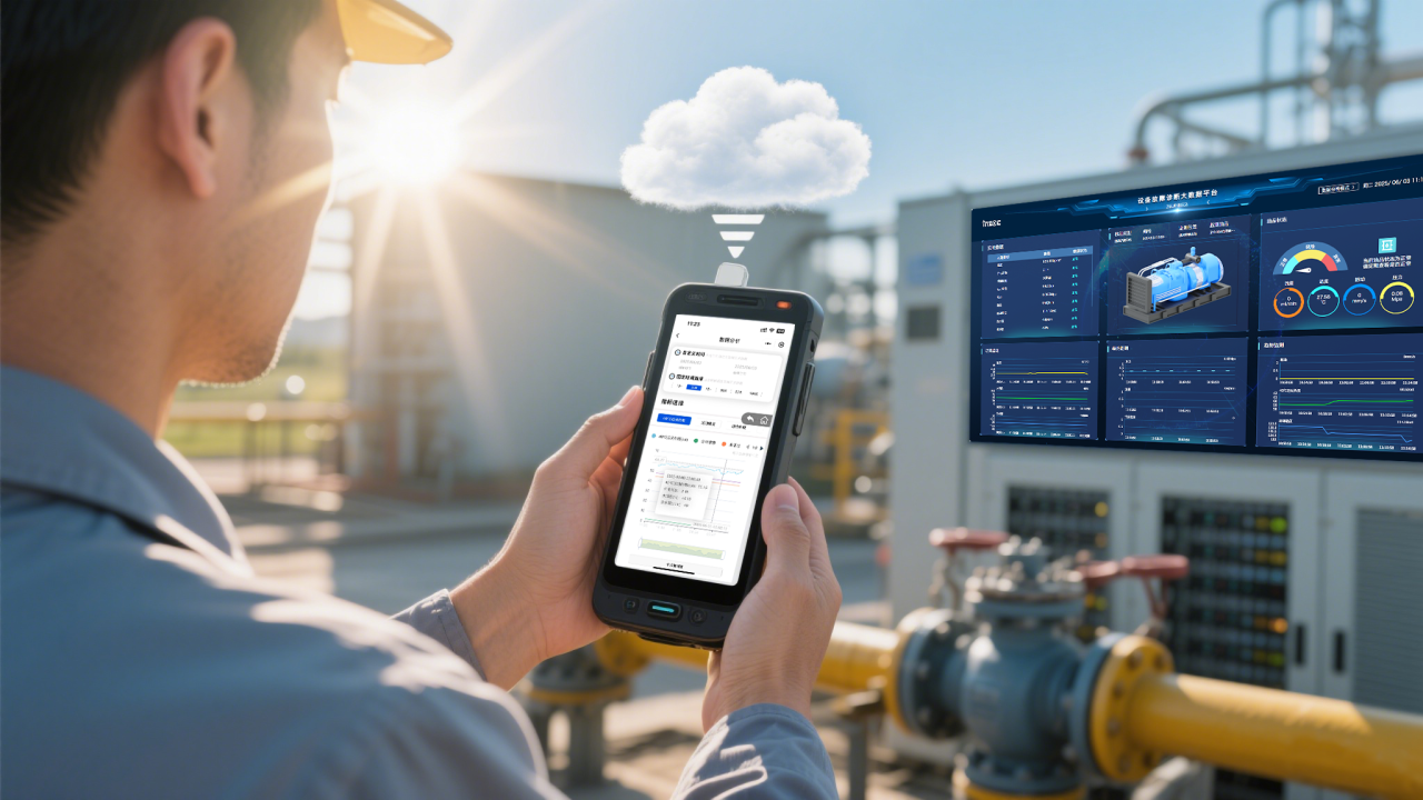 熱電廠案例:汽輪機油質在線監(jiān)測系統(tǒng)部署與應用成效,賦能電力智慧化運維 圖10