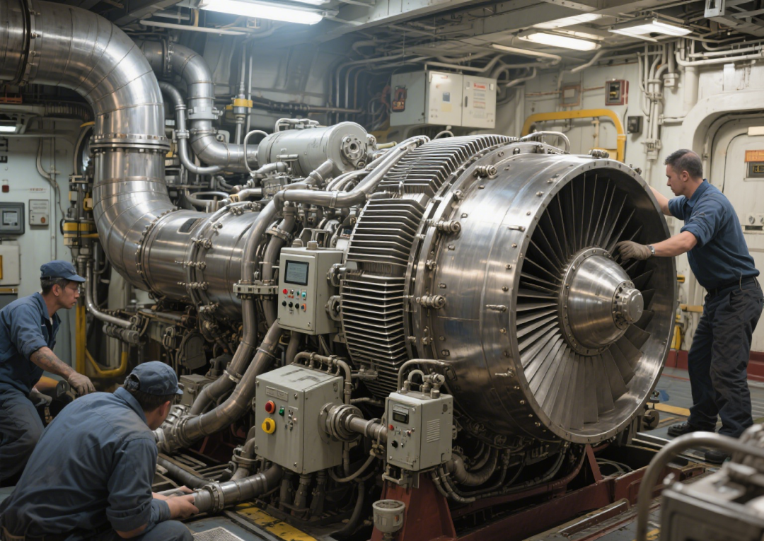 從 PHM 技術視角看：船用燃氣輪機油液監測的困境與破局路徑 圖4