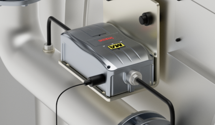 GYD12(A)礦用本安型油液質(zhì)量監(jiān)測(cè)傳感器安裝方式（附圖）