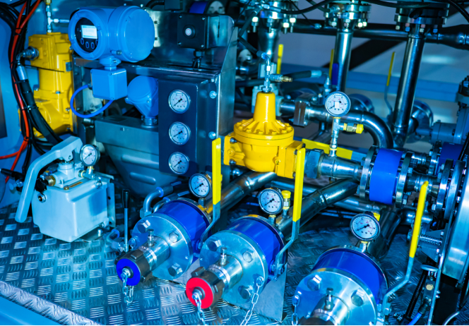 從閥件卡澀到過濾器堵塞：深度剖析液壓油污染度的危害與精準防控 圖3