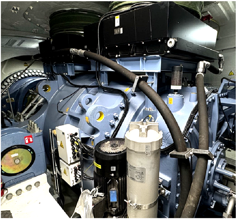 智能化齒輪箱油液監(jiān)測系統(tǒng)：如何減少維護(hù)成本與故障風(fēng)險？