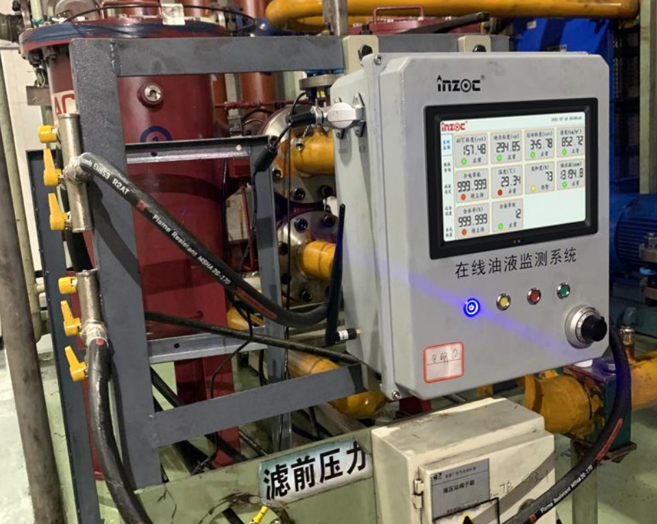 液壓油傳感器選型指南：性能參數(shù)、安裝要點(diǎn)與行業(yè)應(yīng)用實(shí)例 圖1