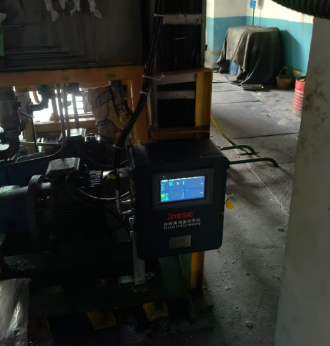 鋼鐵行業(yè)智能運(yùn)維加速推進(jìn)，EH 油站在線油液監(jiān)測(cè)成關(guān)鍵技術(shù)支撐