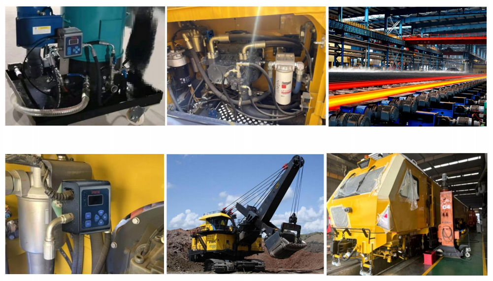 油液顆粒計數器:IFJ-3BW 油液污染度傳感器的基本原理及作用 圖3