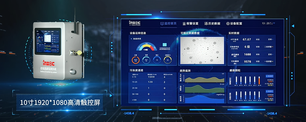 船舶港口重型設(shè)備運(yùn)維：油液監(jiān)測(cè)診斷的必要性分析 圖4