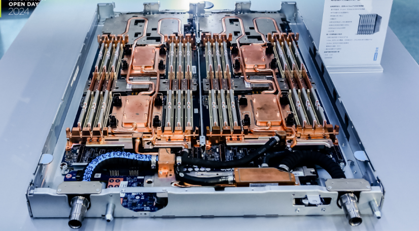 算力服務器液冷系統快接頭智慧監測應用解決方案：用“看得見的顆粒”降低運維風險