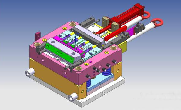 液壓油缸動(dòng)作的工作原理是什么？油液在線監(jiān)測(cè)